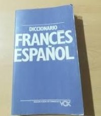 Image of Diccionario Frances-Español
