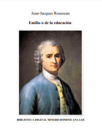 Image of Emilio o de la educación