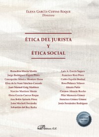 Image of ÉTICA DEL JURISTA Y ÉTICA SOCIAL