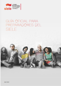 Image of Guía oficial para preparadores del SIELE