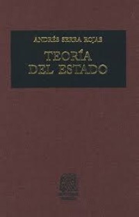 Image of Teoría del estado : de acuerdo con los programas de estudios de la licenciatura en derecho de la Facultad de Derecho de la Universidad Nacional Autonóma de México