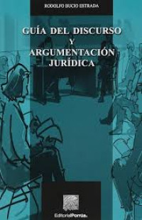 Image of Guía del discurso y argumentación jurídica