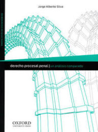 Image of Derecho procesal penal : un análisis comparado