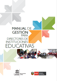 Image of Manual de gestión para directores de Instituciones educativas