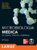 Microbiología médica : Jawetz, Melnick y Adelberg