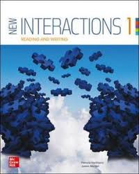Image of New interactions 1 : reading and writing