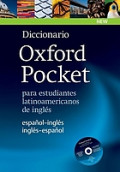Diccionario oxford pocket : para estudiantes Latinoamericanos : español - inglés ingles - español