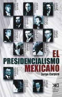 Image of El Presidencialismo mexicano