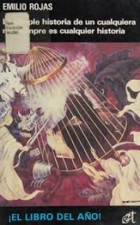 Image of La simple historia de un cualquiera no siempre es cualquier historia