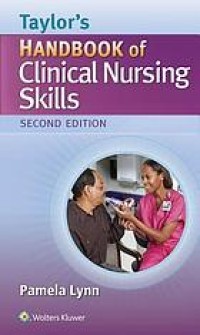 Image of Taylor’s handbook of clinical nursing skills