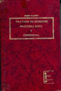 Image of Tratado teorico practico de derecho procesal civil y comercial