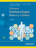 Velázquez. farmacología básica y clínica